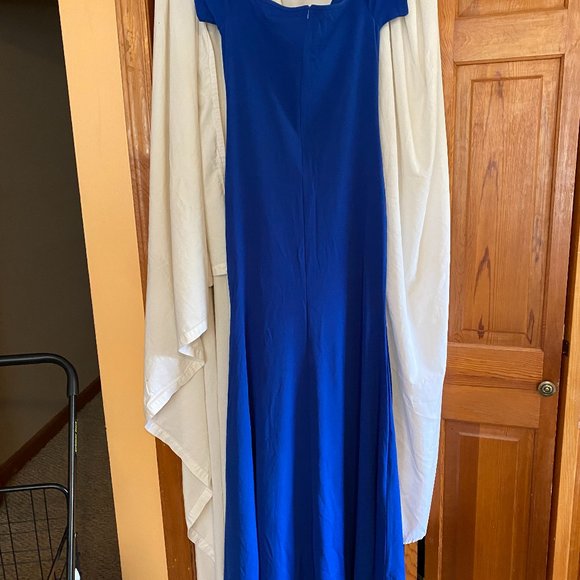 YMDUCH Formal Blue - Picture 3 of 8